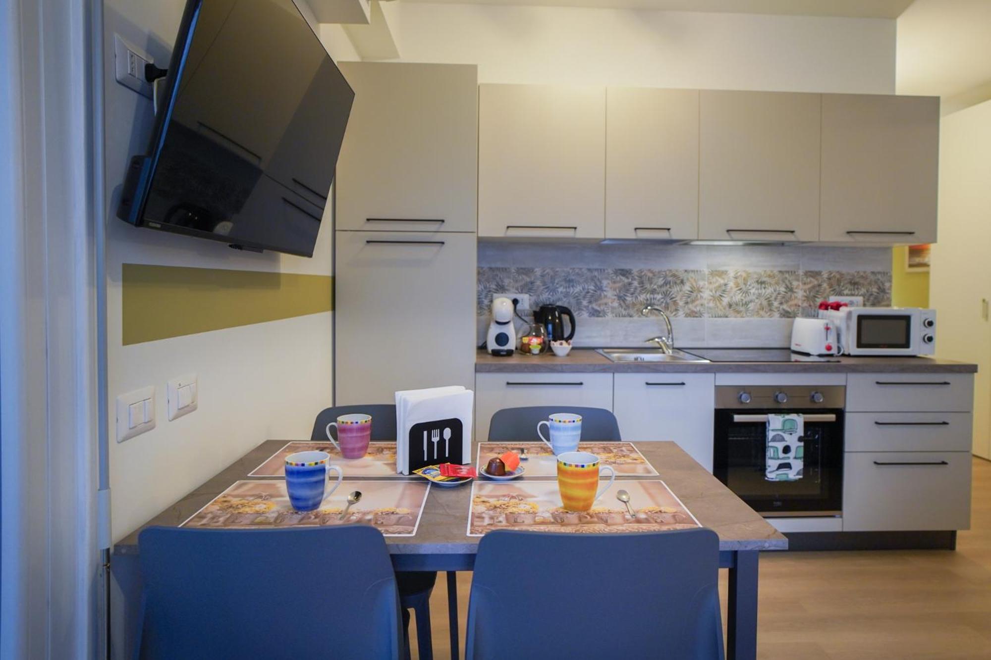 Gelsomino Suite Leonardo Academy, Mxp & Laghi Sesto Calende Zewnętrze zdjęcie
